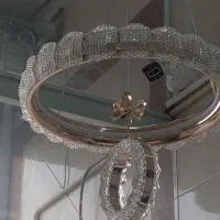 اویز کریستال سه حالت