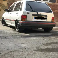 پراید هاچبک 87 فرمان هیدرولیک|خودرو سواری و وانت|تبریز, |دیوار