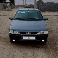 پژو 405 slx مدل 96|خودرو سواری و وانت|سرپل ذهاب, |دیوار