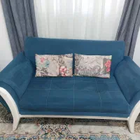 مبل ۷ نفره|مبلمان خانگی و میز عسلی|رشت, نخودچر|دیوار