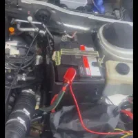 ۴۰۵ دوگانه cng مدل ۹۷|خودرو سواری و وانت|الیگودرز, |دیوار