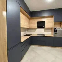 برچسب کابینت و یخچال با نصب در محل|مصالح و تجهیزات ساختمان|تهران, شهران شمالی|دیوار