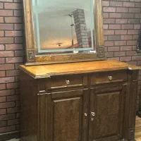 بوفه ی دو درب|بوفه، ویترین، کنسول|تهران, باغ فیض|دیوار