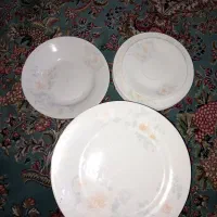 سرویس چینی جهت کسری