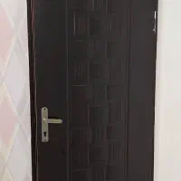 دوعدد درب اتاق سالم و نو بدون شکستگی