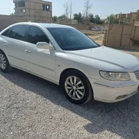هیوندای آزرا گرنجور 3300cc، مدل ۲۰۰۸|خودرو سواری و وانت|اصفهان, جوزدان الیادران|دیوار