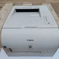 پرینتر لیزری رنگیCanon i-SENSYS LBP5050 قیمت مناسب|پرینتر، اسکنر، کپی، فکس|قم, گلزار|دیوار