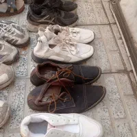 کفش راحتی مردانه و زنانه پسرانه دخترانه چرم ترکیه|کیف، کفش، کمربند|ارومیه, |دیوار