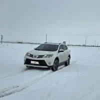 تویوتا رافور ۲۰۱۵