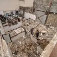 تخریب دیوار، حمل مصالح ساختمانی کناف کاری حمل نخا