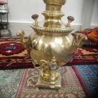 لوازم روسی کهنه|کلکسیون اشیاء عتیقه|زبرخان, |دیوار