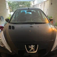 207 tu5|خودرو سواری و وانت|اصفهان, پارک مشتاق|دیوار