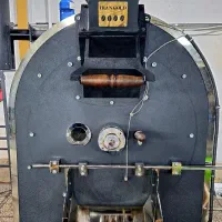 غول 60کیلویی رست، دستگاه روستر قهوه، رستر صنعتی