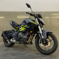 QJ srk 250 کیوجی (بنلی جفت)