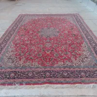 یک تخته فرش 9متری،،میز تی وی چوبی
