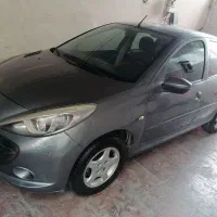 207 مدل 90 اوتوماتیک سفارشی