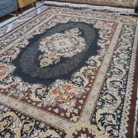 فرش ۹متری ۳عدد باهم یک طرح ۱۲۰۰شانه جدید|فرش|بجنورد, |دیوار