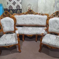 مبل استیل نسیم