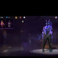 فری فایر طاق