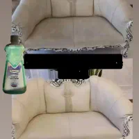 فرشتو باشامپو فرش آلمانی تمیزکن یک سوم قالیشویی