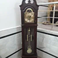 ساعت ایستاده