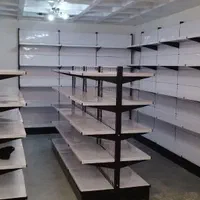 پایه ستون سوپری،قفسه لچکی خور،قفسه خودایستا|فروشگاه و مغازه|تهران, تهرانپارس غربی|دیوار