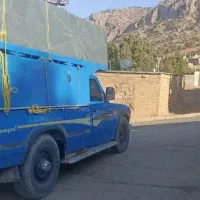 نیسان مدل 1400دوگانه فابریک|خودرو سواری و وانت|لاران, |دیوار