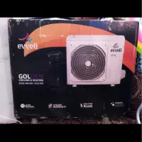 اسپلیت ۳۰ هزار ایوولی(موتور بزرگ)