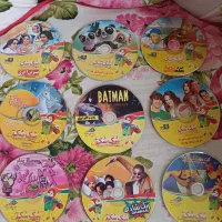 ۲۷ عدد سی دی سک سک نوستالژی|فیلم و موسیقی|اراک, |دیوار