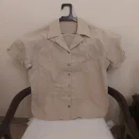 شومیز لنین کتان
