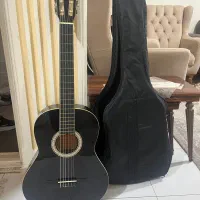 گیتار مشکی