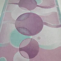 قالیچه ۴ متری فانتزی بسیار تمیز در حد نو|فرش|محمدیه-قزوین, |دیوار