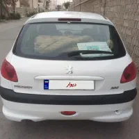 ۲۰۶ تیپ ۵|خودرو سواری و وانت|بوشهر, |دیوار