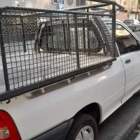 پراید وانت ۱۴۰۱|خودرو سواری و وانت|تهران, شمس‌آباد|دیوار