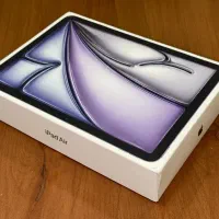 تبلت اپل مدل ipad air M3 تبلت اپل مدل ipad air m3|تبلت|تهران, سردارجنگل|دیوار