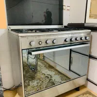 اجاق گاز وارداتی استیل اصل