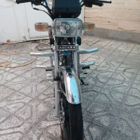 هندا ۲۰۰|موتورسیکلت|مشهد, چهارچشمه|دیوار