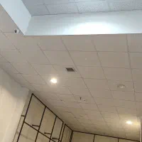 نصاب سقف کاذب .اجراء سقف کاذب کناف،تایل،pvcو دکور|خدمات پیشه و مهارت|مشهد, کارمندان دوم|دیوار