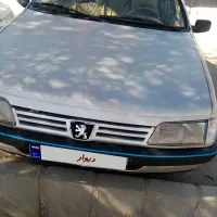 پژو 405|خودرو سواری و وانت|نیشابور, شهید بهشتی|دیوار