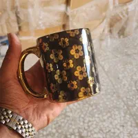 ماگ طلایی Gold عمده با تنوع