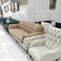 مبل راحتی پاریس|مبلمان خانگی و میز عسلی|چهاردانگه (تهران), |دیوار