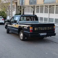 میتسوبیشی L200 بیرنگ مشابه صفر|خودرو سواری و وانت|اصفهان, کوی امام|دیوار