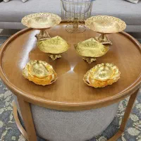 سرویس پذیرایی طلایی آجیل و شکلات خوری