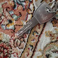 دسته کلید با کیف