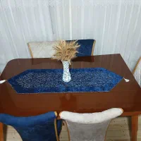 میزناهار خوری|میز و صندلی غذاخوری|رشت, باهنر|دیوار