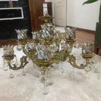 لوستر ده شعله