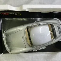 Bburago Porsche 356 coupe 1961|کلکسیون و سرگرمی|بندر انزلی, عباس آباد|دیوار