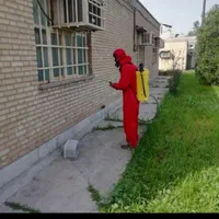 سمپاشی کل اهواز موریانه ساس موش سوسک عقرب سم پاشی|خدمات نظافت|اهواز, گلستان|دیوار