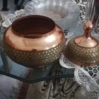 ظروف مسی
