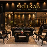 نگین میز مدیریت مبلمان اداری